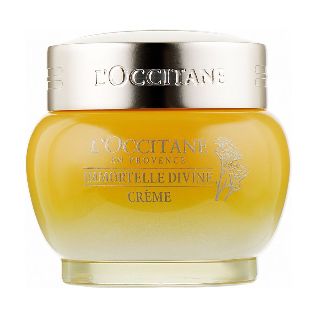 Крем для обличчя L'Occitane Immortelle Divine Face Cream Безсмертник, 50 мл
