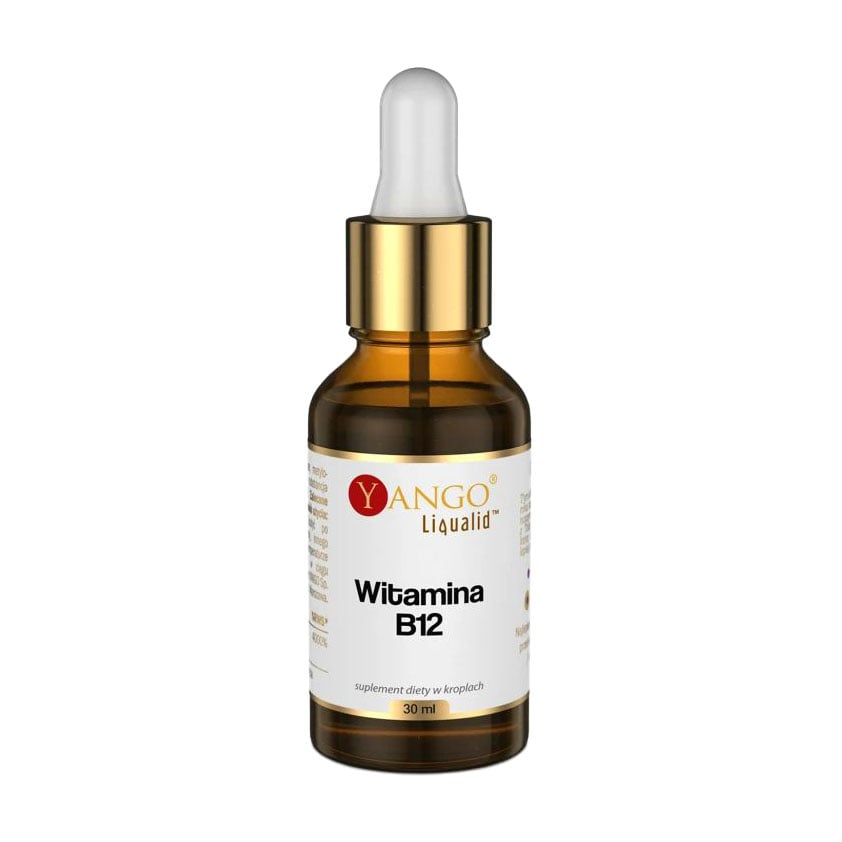 Вітамін Б12 Yango Vitamin B12 в рідині, 30 мл